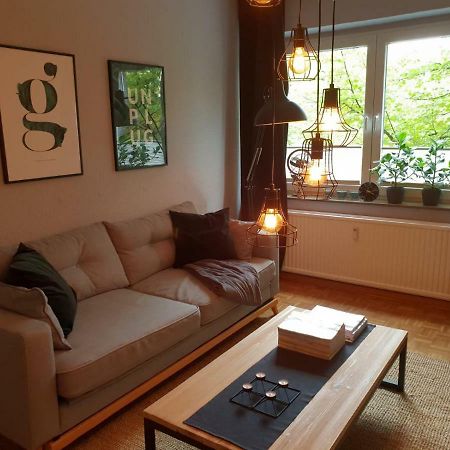 デュッセルドルフStylisch-Gemuetliche 70Qm Im Zentralen D-Derendorfアパートメント エクステリア 写真