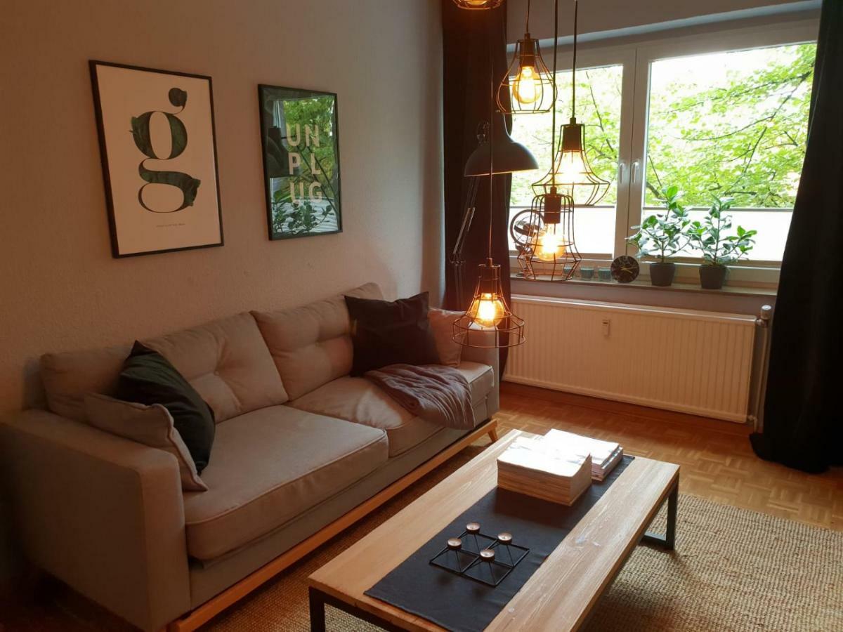 デュッセルドルフStylisch-Gemuetliche 70Qm Im Zentralen D-Derendorfアパートメント エクステリア 写真