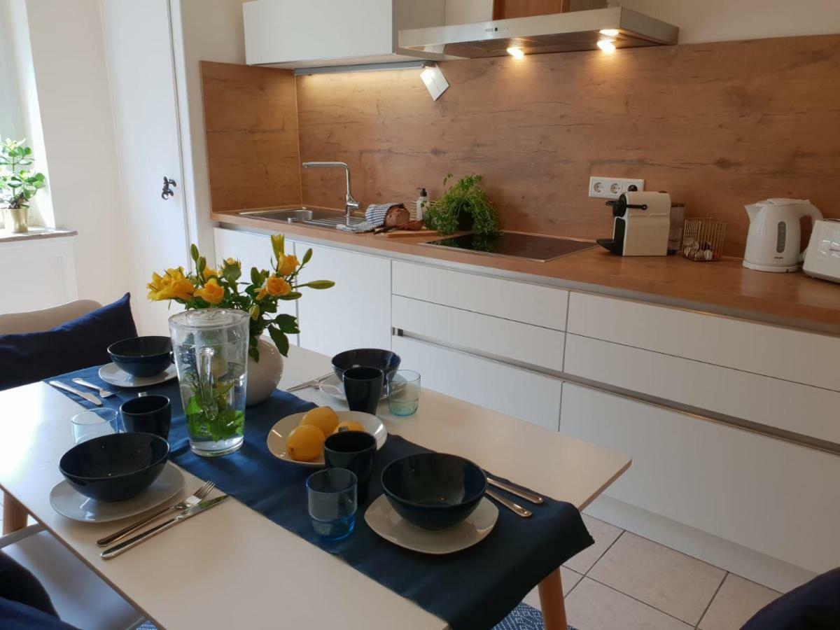 デュッセルドルフStylisch-Gemuetliche 70Qm Im Zentralen D-Derendorfアパートメント エクステリア 写真