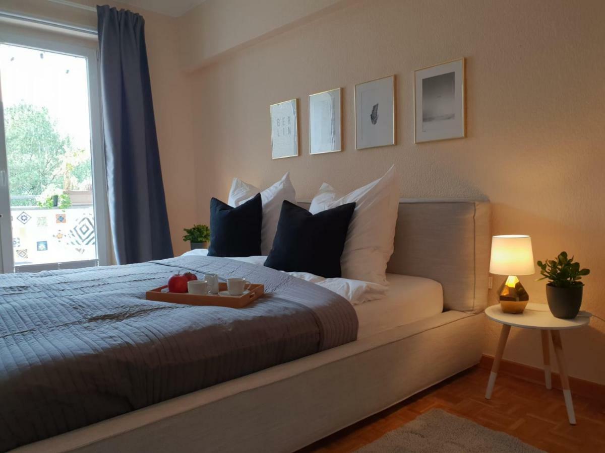 デュッセルドルフStylisch-Gemuetliche 70Qm Im Zentralen D-Derendorfアパートメント エクステリア 写真