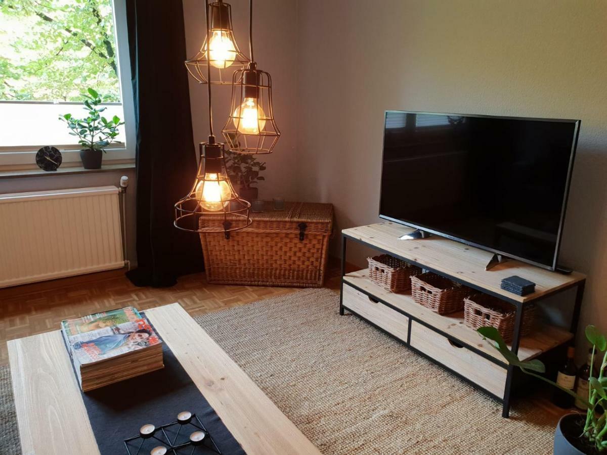 デュッセルドルフStylisch-Gemuetliche 70Qm Im Zentralen D-Derendorfアパートメント エクステリア 写真